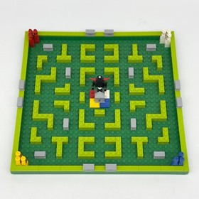 LEGO Games Minotaurus Buildable Board Game 3841 Used 100% Complete