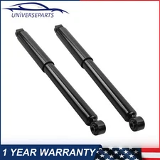 2PCS Full Rear Absorbers Struts Shocks Left +Right For 2005-2010 Dodge Dakota