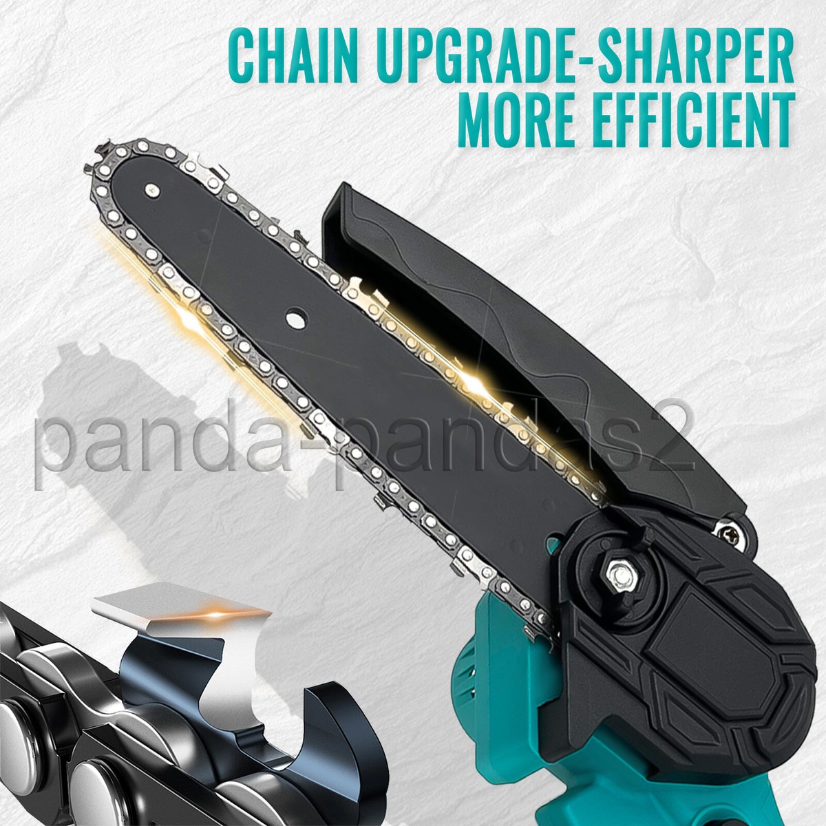18V 6inch Portable Electric Pruning Saws Small Wood Splitting