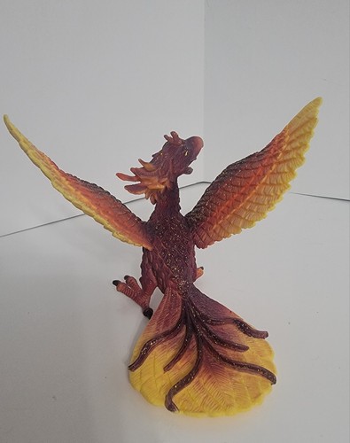 Schleich Ritter Phoenix Bird. - Picture 2 of 10