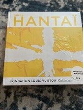 Hantai by Simon Hantai Hardcover Book - Louis Vuitton Foundation