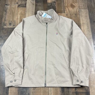 希少　MALBON × NIKE GOLF    REPEL JACKET Men's Nike x Malbon Golf Quilted Goose Down Repel Jacket in