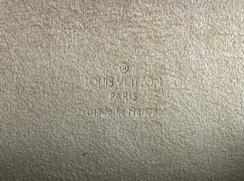 Borsa a tracolla originale Louis Vuitton Monogram Florentine Bum XS M51855 - Foto 11 di 13