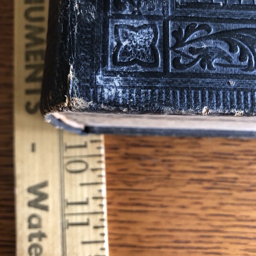 German Text Bible Antique Dr. Martin Luthers Northwestern Publishing House - Bild 23 von 24