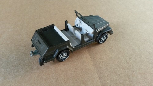 Siku 1332 – VW 181 Militär - Bild 2 von 3
