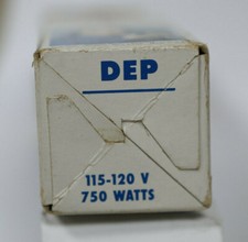 GE Projector Lamp Bulb DEP 