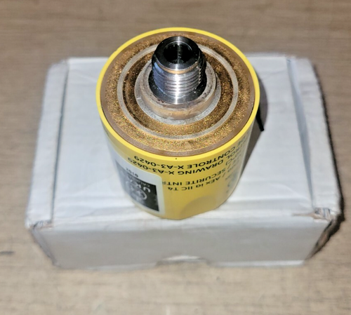GE DRUCK PM 620-IS Pressure Module 0.025barg 10inH2Og 2.5kPag PM620IS - Picture 2 of 19