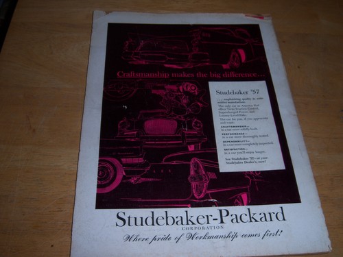 True's Automobile Yearbook 1957 Issue#5. - Bild 2 von 2