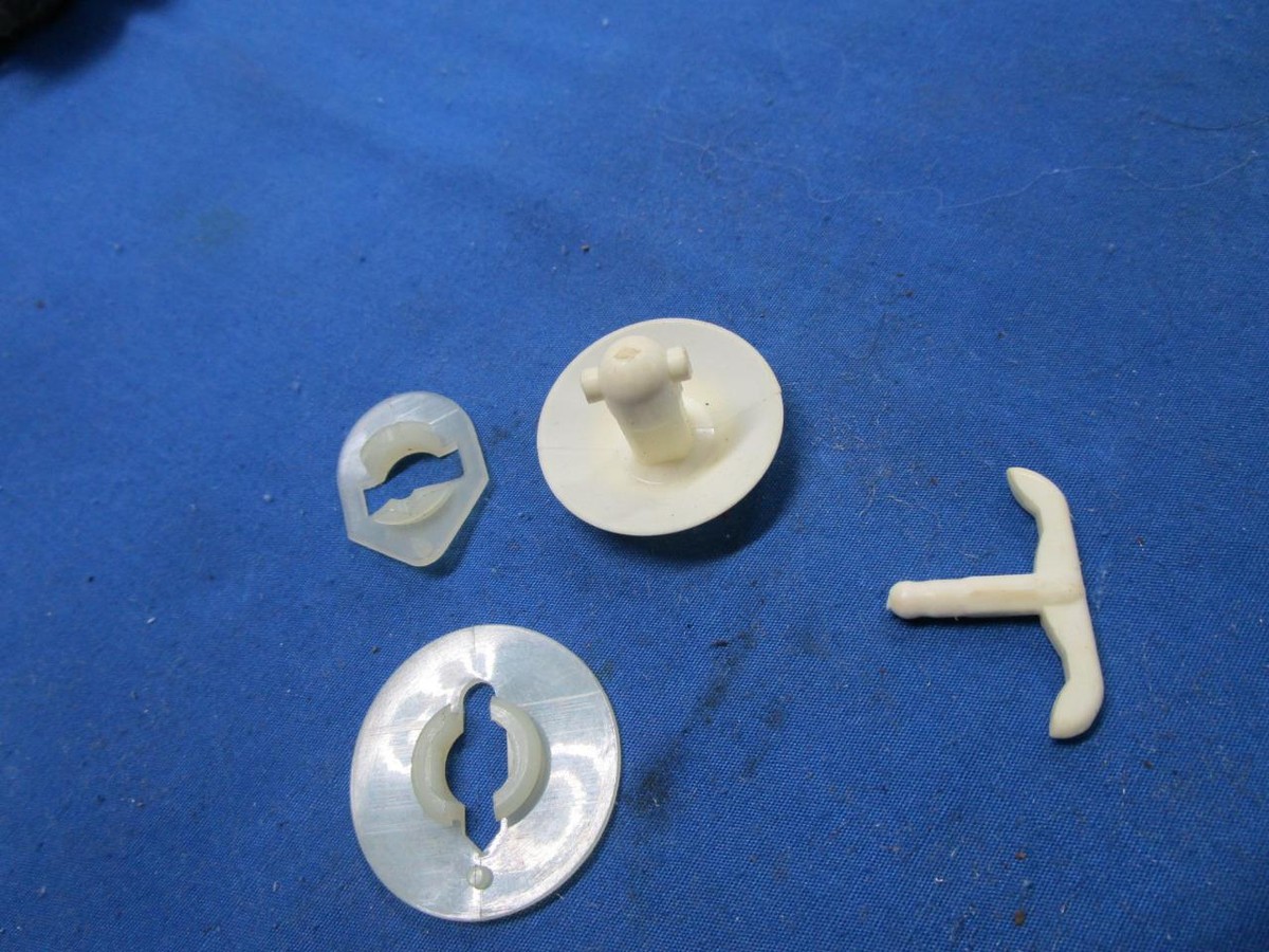 NOS Norton, Roto-Lock Fastener Stud, FACTORY # 06-0848 | eBay