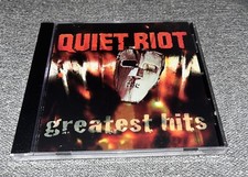 Greatest Hits by Quiet Riot  (New CD)⭐️Buy Any 3 Get 1 Free⭐️
