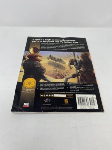 WOTC Star Wars D20 Geheimnisse von Tatooine - Bild 2 von 2