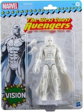 Hasbro Vision 15 Cm East Coast Avengers Marvel Legends