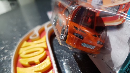 Hot Wheels Fast & Furious ~ '94 Toyota Supra, Short Card, Orange. Brand NEW!! - Picture 6 of 8