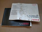 1994 Acura Vigor Owners Manual Oem Genuine With Warranty Guide for Vigor Legend