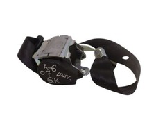 Audi A6 S6 C6 4F 2007 Left rear rear seat belt 4F0857805E EVA16602
