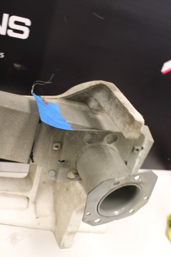 2009 Infiniti G37 Convertible REAR BUMPER REINFORCEMENT CRASH BAR FOAM OEM - Picture 9 of 14