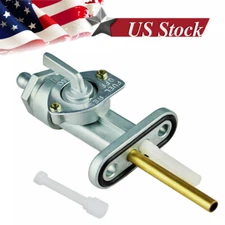 New Fuel Petcock Switch Valve For Yamaha DT2 DT250 DT3 DT360 DT400 IT175 IT250