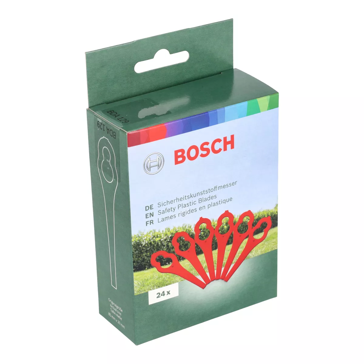 Bosch safety plastic blades deals