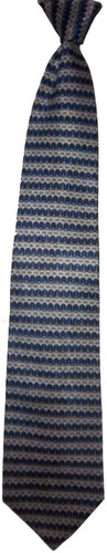 Corbata de hombre 100% seda, cuello. Corbata de hombre Made in USA. Cravate nuevo - Imagen 6 de 12
