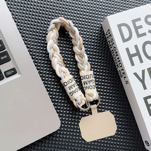 Anti Lost Mobile Phone Lanyard Short Key Chain Mobile Phone Chain Universal - Photo 6/16