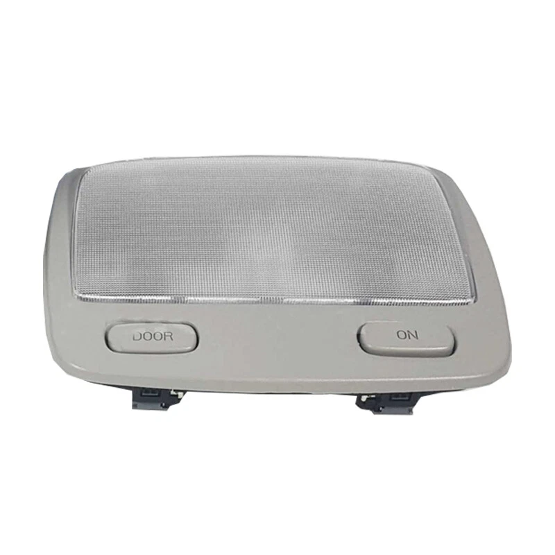 Lámpara de habitación media interior gris gris 1 pieza para HYUNDAI TUCSON 2005-2010 Foto 4 de 4