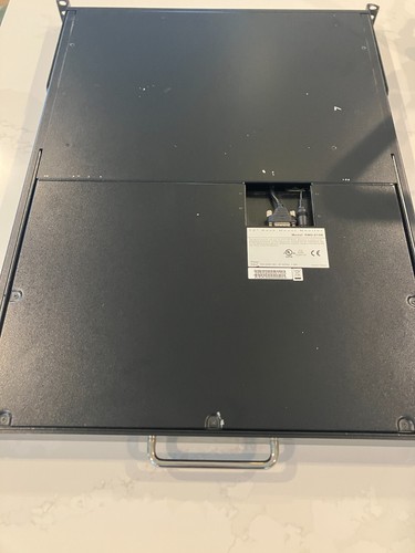 Slimage 15" KVM Console RMD-815N with rack mounting included - Photo 4/6