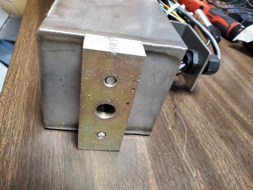 Thayer Scale Load Cell 200lbs LC-174 totalcomp ts-200 NTEP strain gauge S beam - Picture 5 of 11