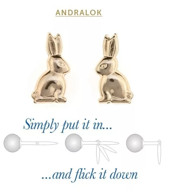 Children's clearance andralok earrings