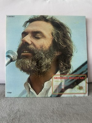 Georges Moustaki Prélude Doppel LP Vinyl 2x Schallplatte EMI Chanson