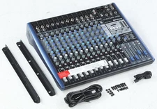PreSonus StudioLive AR16c Mixer and Audio Interface with Accessories