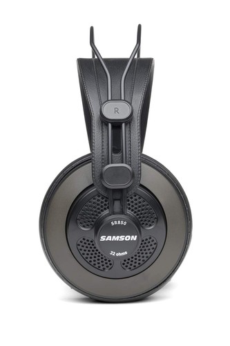 SAMSON SR850 Professional Studio Reference Headphones - Picture 3 of 7
