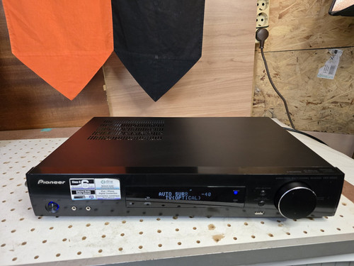 PioneerAUDIO/ VIDEOMULTI-CHANNEL RECEIVER MODEL VSX-S500-K - Bild 9 von 16