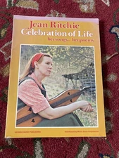 Jean Ritchie Celebration of Life songs poems etc. New ship tomorrow