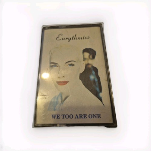 Eurythmics – We Too Are One - Cassette Tape Album - 1989 - Free UK Postage - Picture 1 of 3
