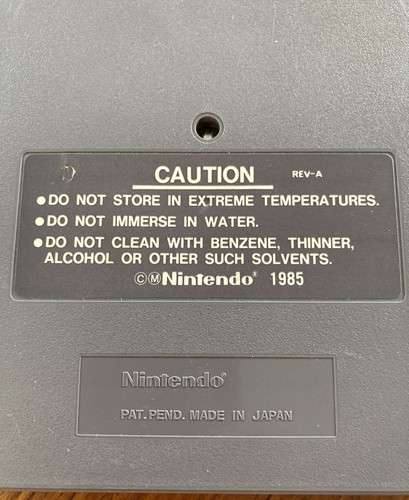 NES ~ THUNDERCADE ~ Nintendo Game 3 Screw NES-UD-USA Game Cart Only NTSC - Picture 5 of 12