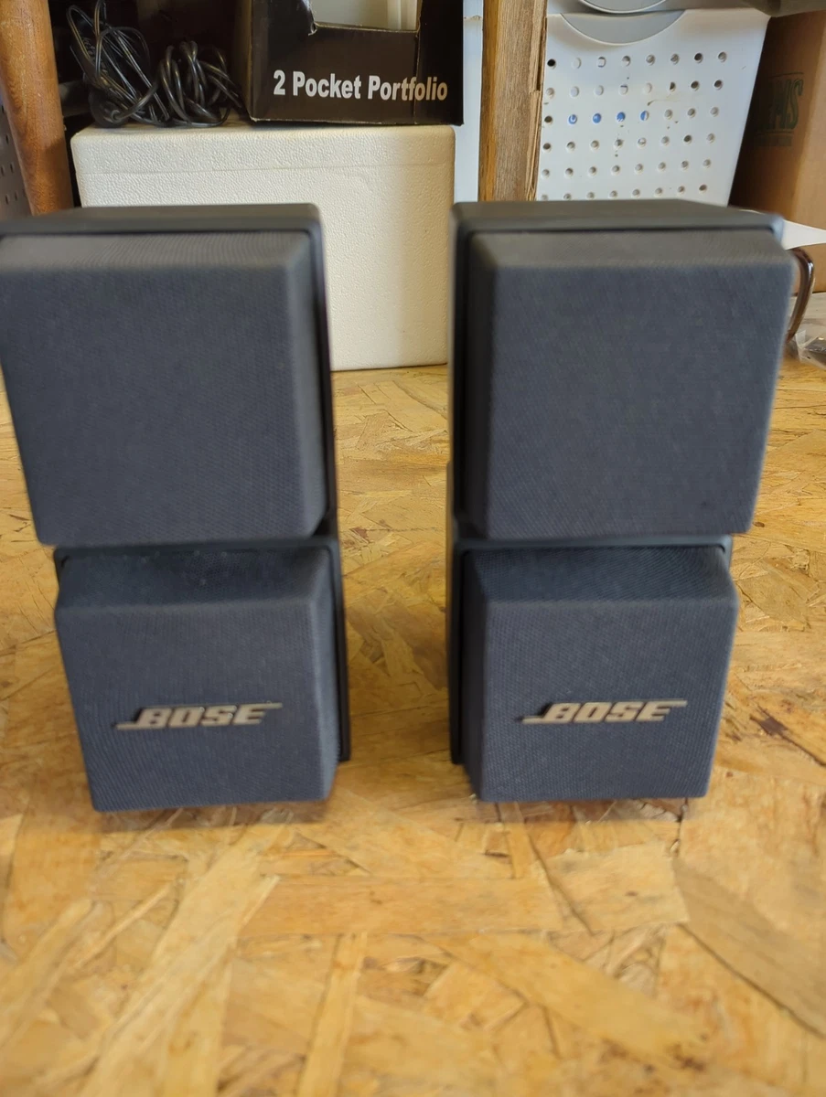 Bose Acoustimass 16 Speakers for sale | eBay