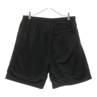 SUPREME 24SS Jacquard Soccer Short Shorts Half Pants Black SUPREME 24SS Jacquard Soccer Short Shorts Half Pants Black