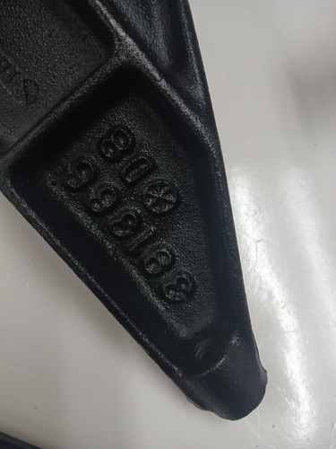 66-72 Cutlass A/C Compressor brackets with hardware AC Air Conditioning - Picture 8 of 11