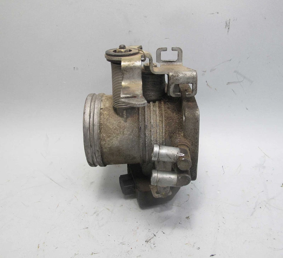 BMW E30 325i E34 525i M20B25 1987-1993 2,5 L carrocería del acelerador del motor carcasa 4 automático Foto 4 de 4