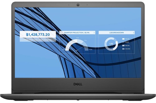 Dell Vostro 3400 14" HD Touch Core i5-1135G7 MX330 8GB 256GB SSD 1TB HDD Ubuntu - Picture 3 of 5