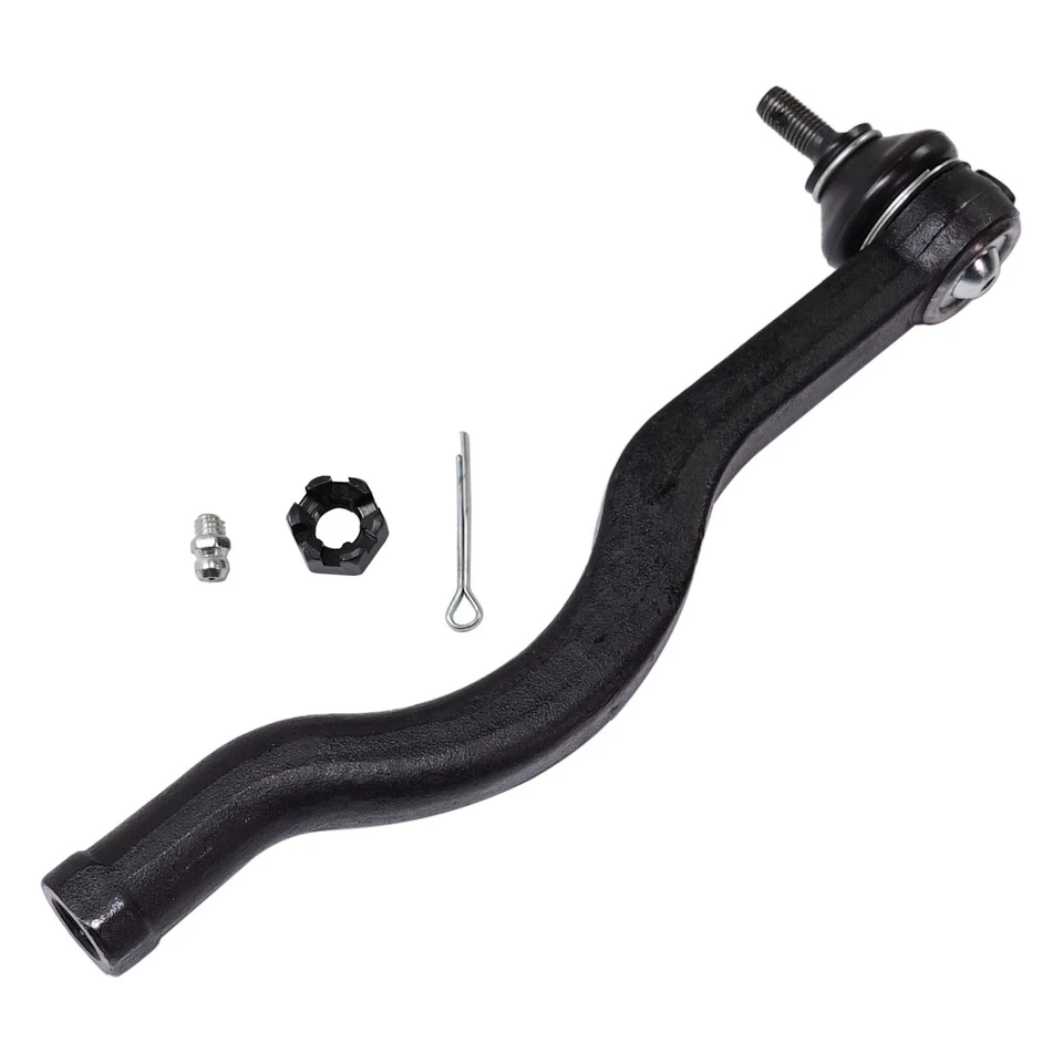 Extremo de barra de amarre para Chrysler Conquest 1987-1989 interior delantero derecho Foto 2 de 4