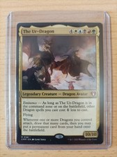 The Ur-Dragon, Magic the Gathering, Commander Masters, ENG, NM