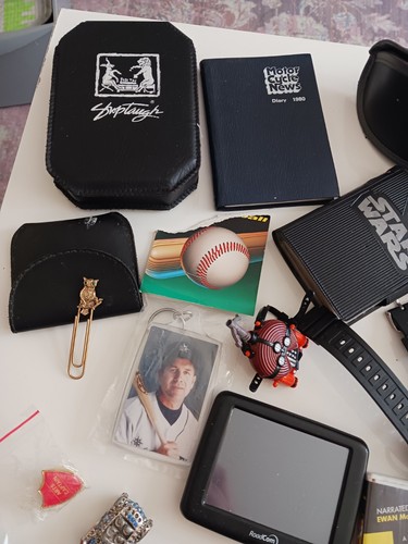 Job Lot Drawer Clearance Toys Watches Gadgets Mixed Items DVD Remote Watch Etc - Photo 3/24