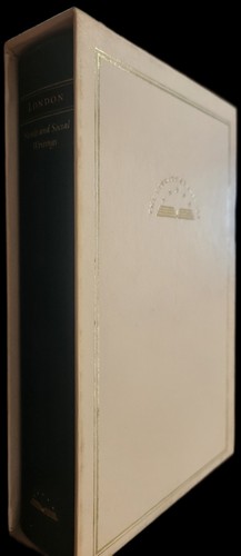 Jack London: Novels & Social Writings, LOA, HC, 1982 2nd Printing. Like New - Picture 2 of 6