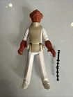 Vtg Star Wars Admiral Ackbar Complete Action Figure 1982 Hong Kong Kenner *NM*