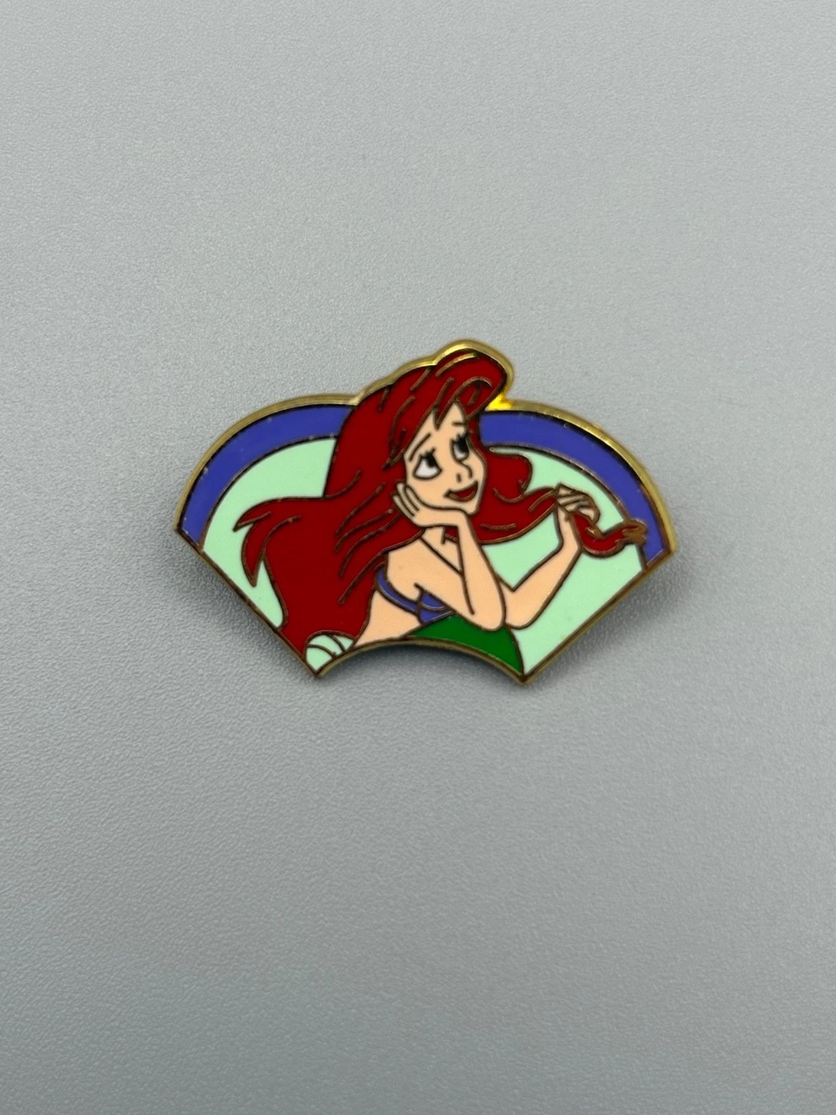DISNEY TRADING PIN * ARIEL * DISNEY PRINCESSES * THE LITTLE MERMAID
