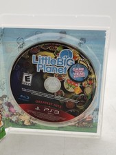 LittleBigPlanet - Game of the Year Edition-Playstation 3 -PS3**DIFFERENT CASE***