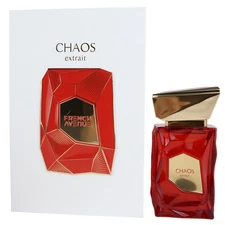 Chaos Extrait by French Avenue Extrait de Parfum 100 ml / 3.4 fl oz Unisex