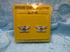 Officers' Equipment Company Navy Captain Army Colonel Rank Pins