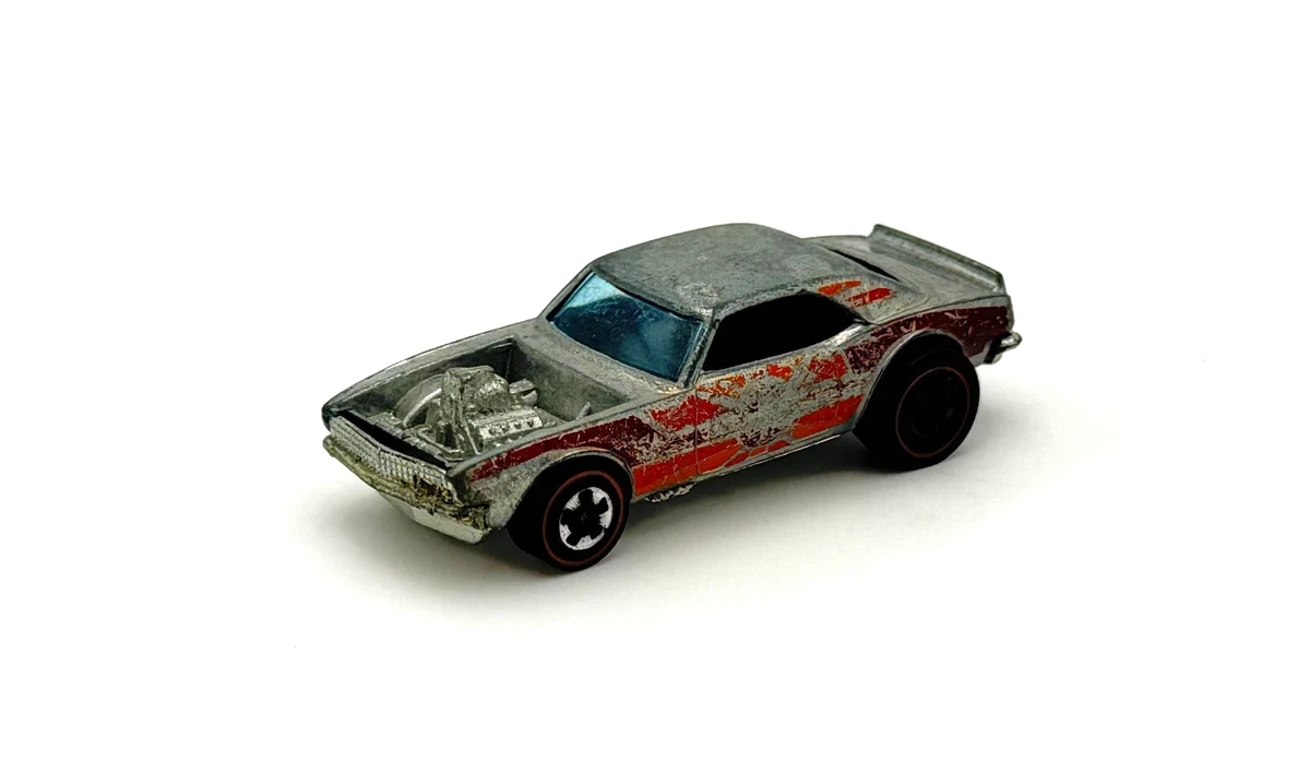 hot wheels heavy chevy chrome products for sale | eBay